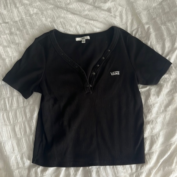 Vans Tops - Vans Crop Top